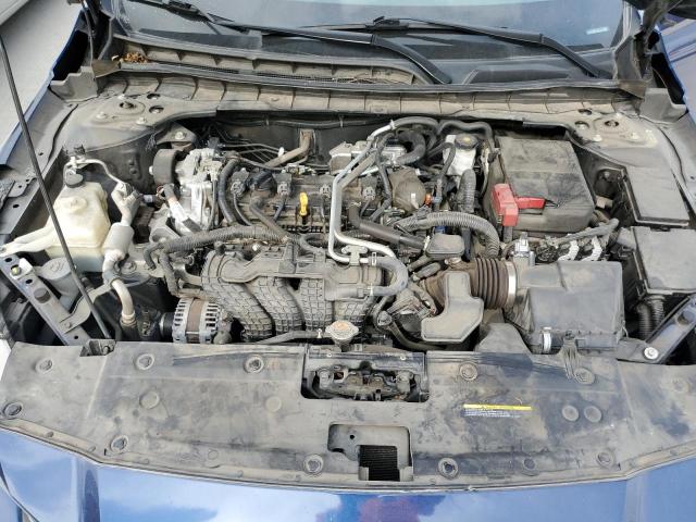 VIN 1N4BL4BV2MN382126 2021 Nissan Altima, S no.11