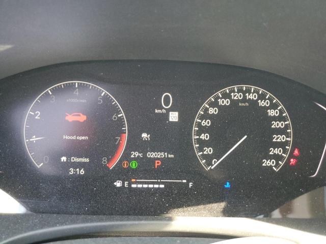 2023 HONDA CIVIC EX - 2HGFE2F3XPH110411