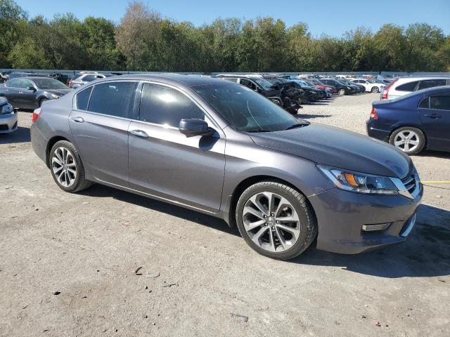 VIN 1HGCR3F84DA047650 2013 Honda Accord, Exl no.4