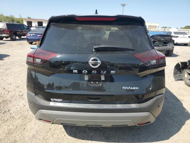 2021 NISSAN ROGUE SV - 5N1AT3BB5MC699279
