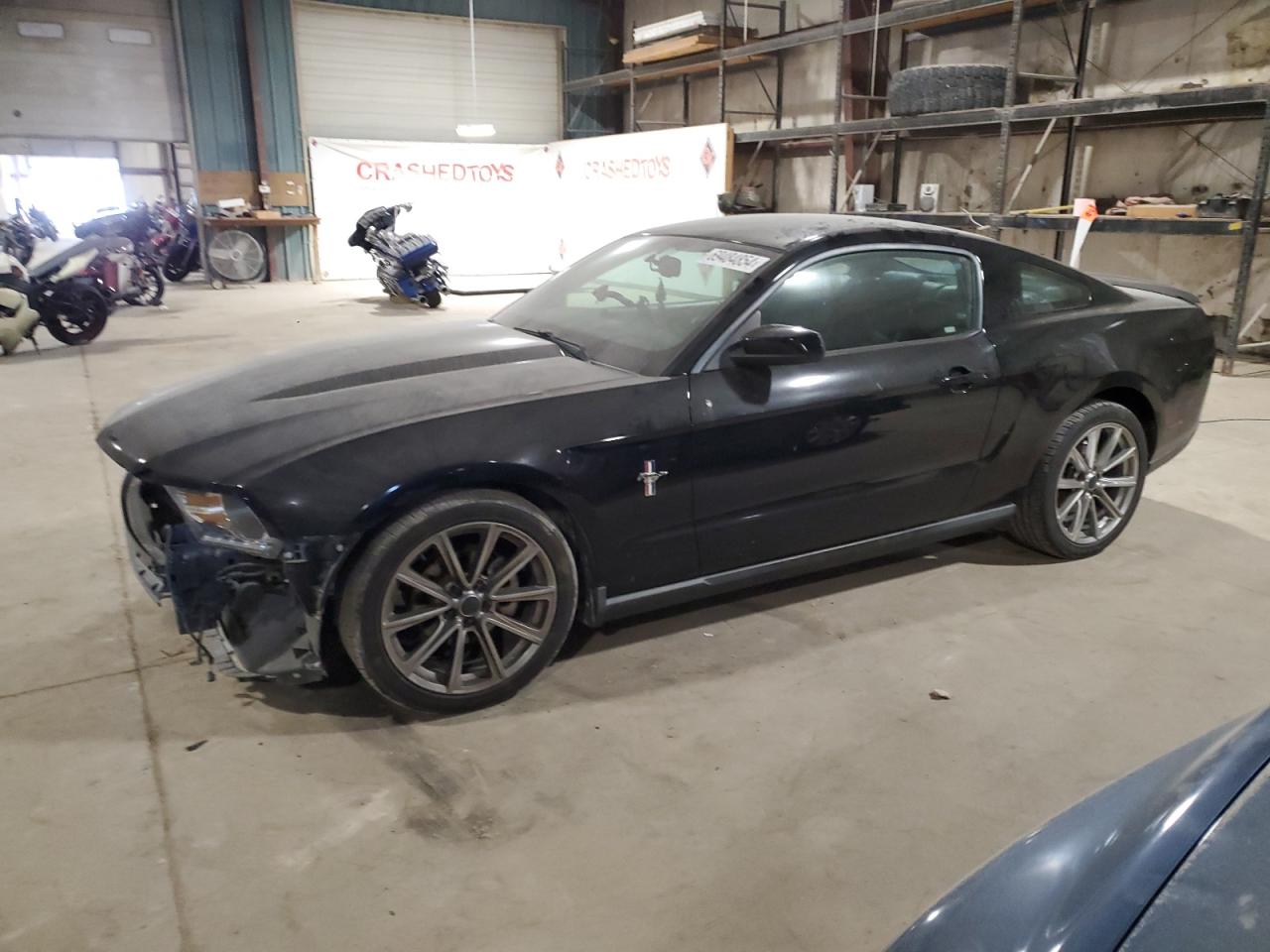 Ford Mustang 2010 Base