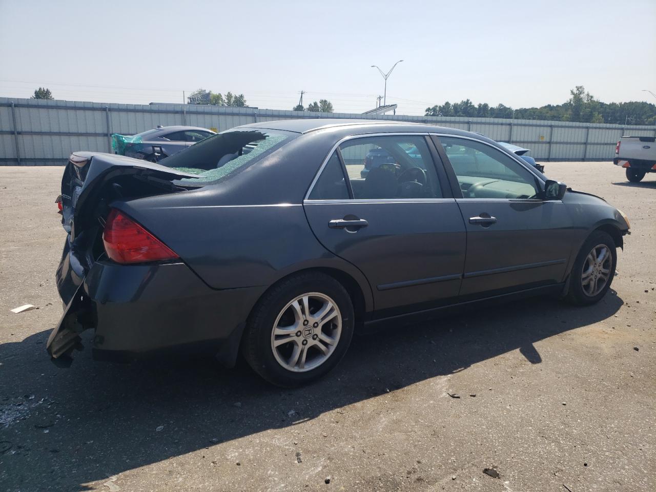 Lot #2838446981 2006 HONDA ACCORD SE