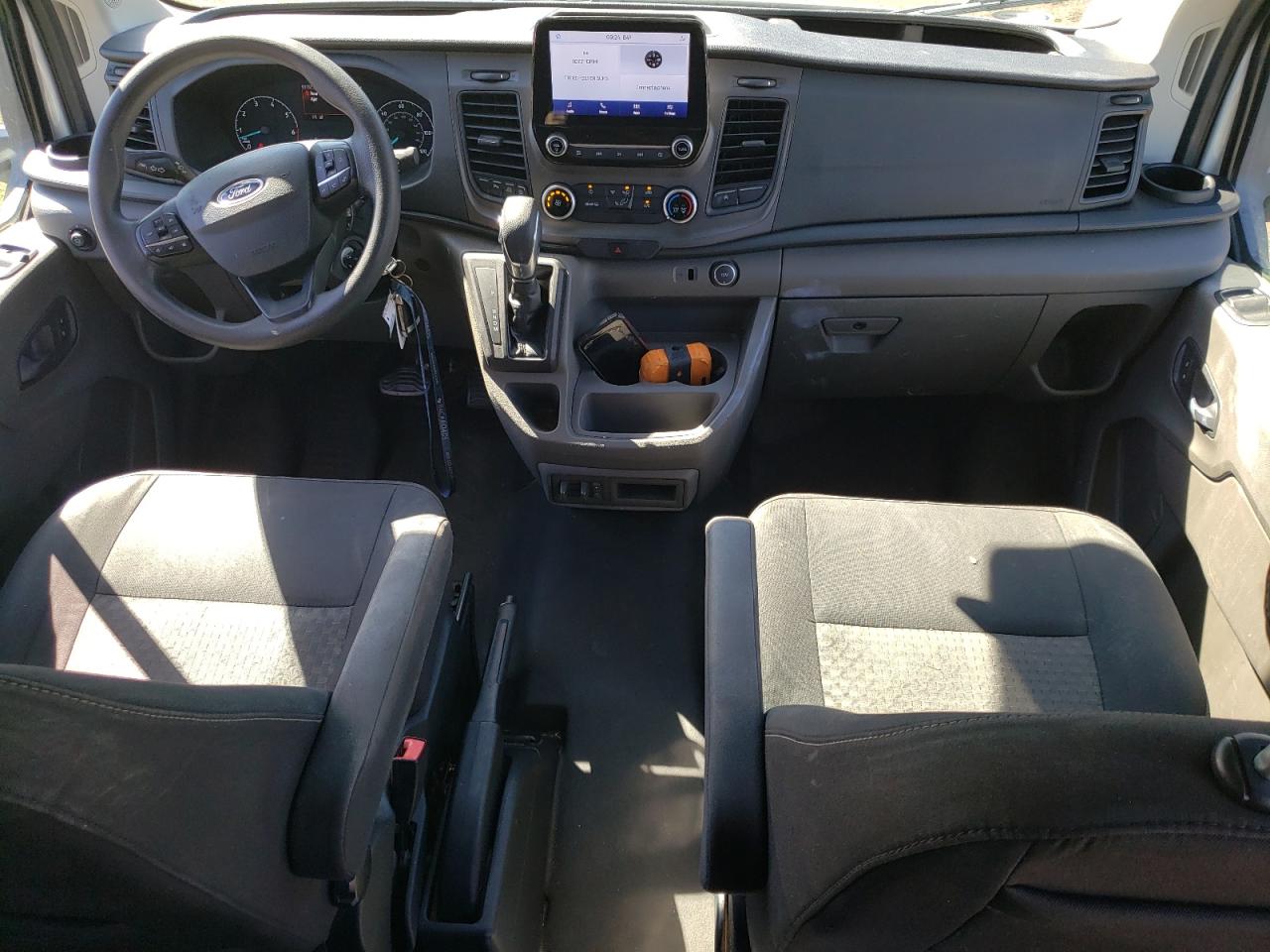 Lot #2853519791 2020 FORD TRANSIT T-