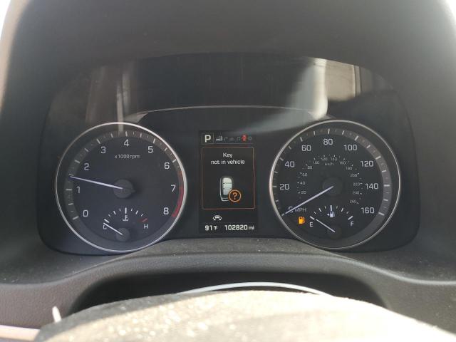 2017 HYUNDAI ELANTRA SE - 5NPD84LF2HH032397