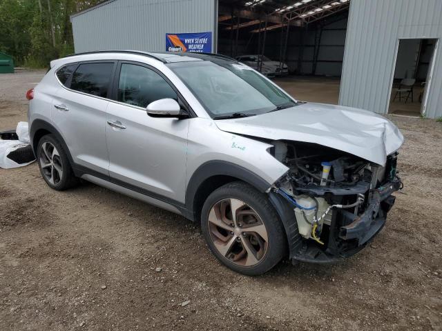 2017 HYUNDAI TUCSON LIM - KM8J3CA26HU322462