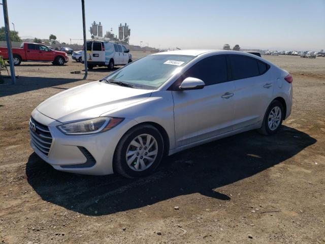 Vin: 5npd74lf0hh201433, lot: 73849634, hyundai elantra se 2017 img_1