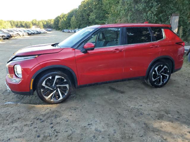 2023 MITSUBISHI OUTLANDER - JA4J4UA8XPZ026724