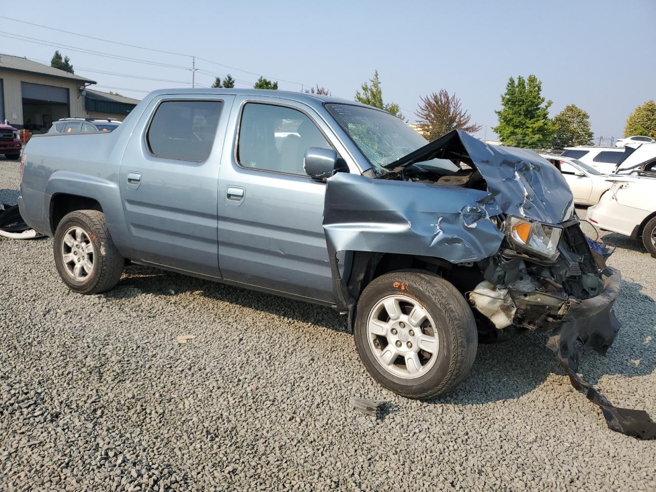 Lot #2907404079 2006 HONDA RIDGELINE