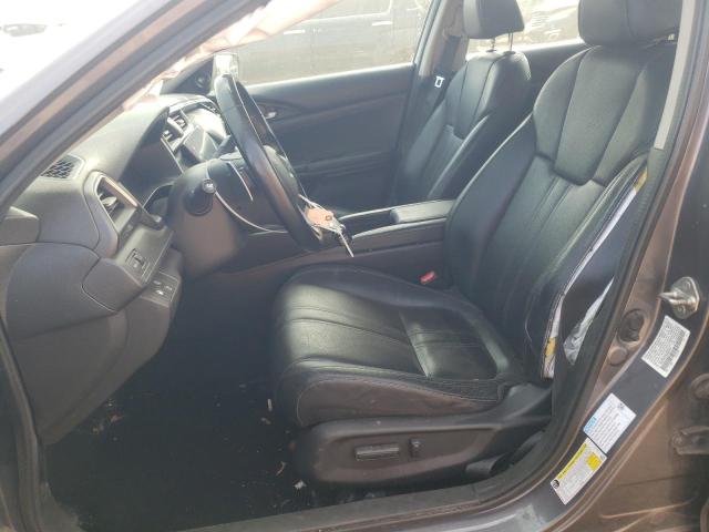 2019 HONDA INSIGHT TO 19XZE4F97KE022674