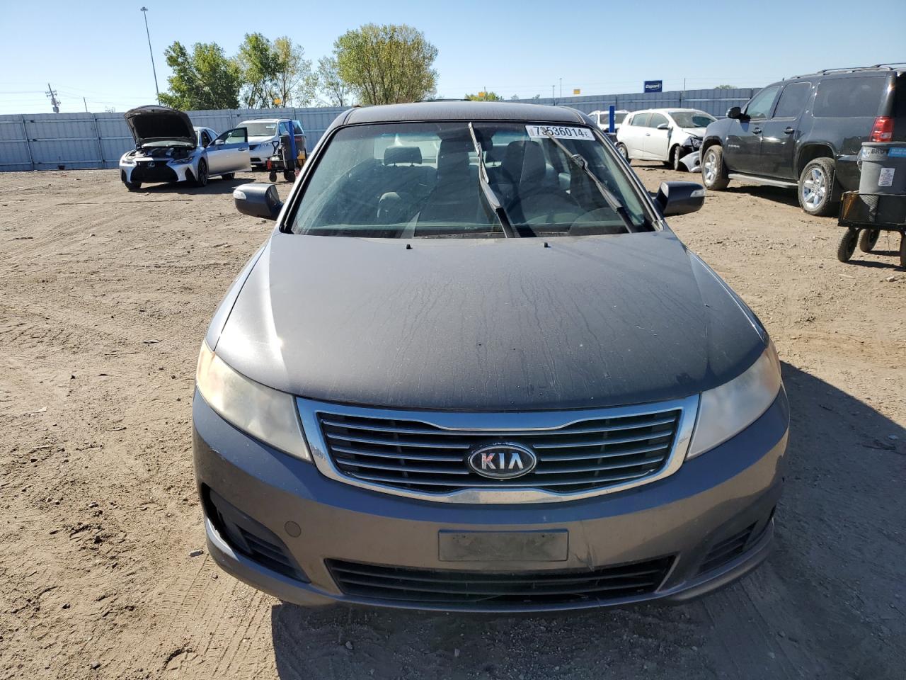 Lot #2902744202 2009 KIA OPTIMA LX