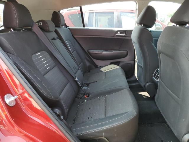 2018 KIA SPORTAGE L - KNDPMCACXJ7489254