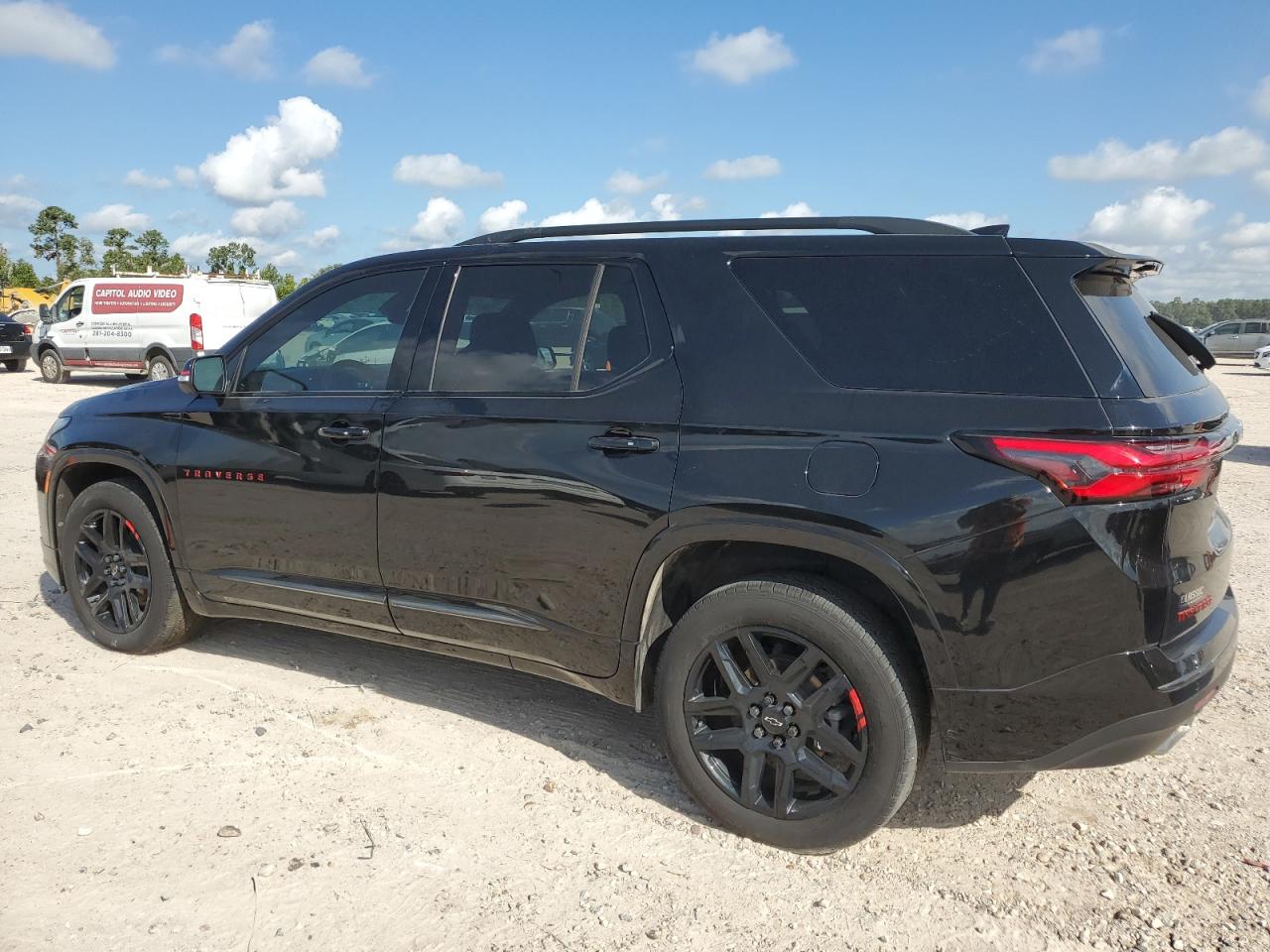 Lot #2842888152 2022 CHEVROLET TRAVERSE P