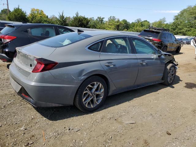 VIN 5NPEL4JAXMH094831 2021 Hyundai Sonata, Sel no.3