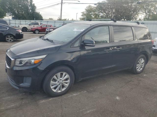 2016 KIA SEDONA LX #2935992823