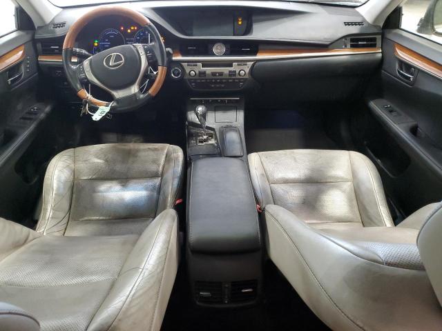 VIN JTHBW1GG8E2062692 2014 Lexus ES, 300H no.8