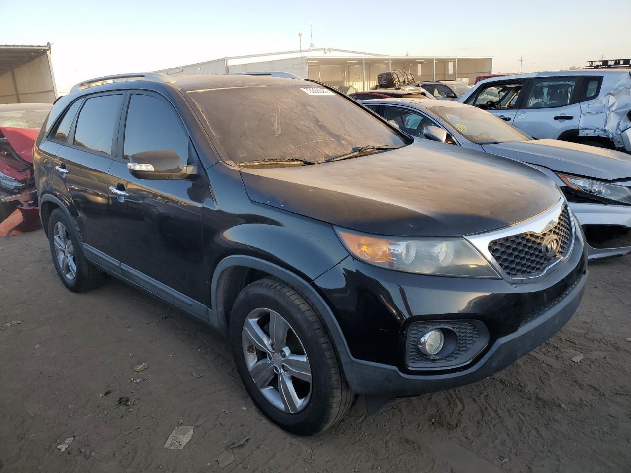 Lot #2921729548 2013 KIA SORENTO EX