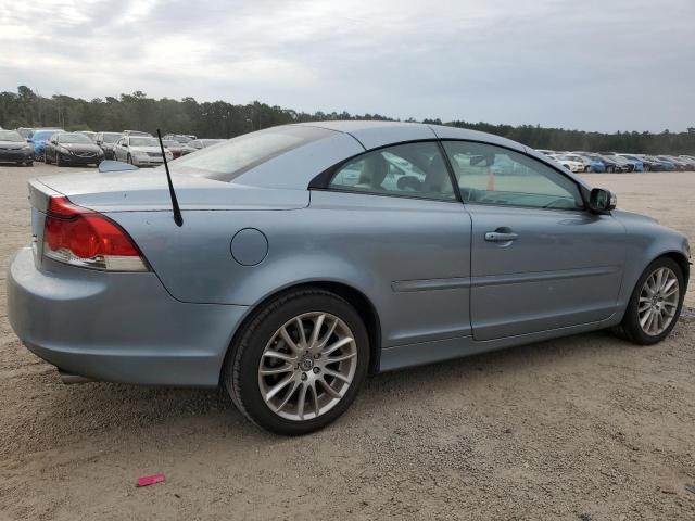 VOLVO C70 T5 2008 blue converti gas YV1MC67238J051866 photo #4