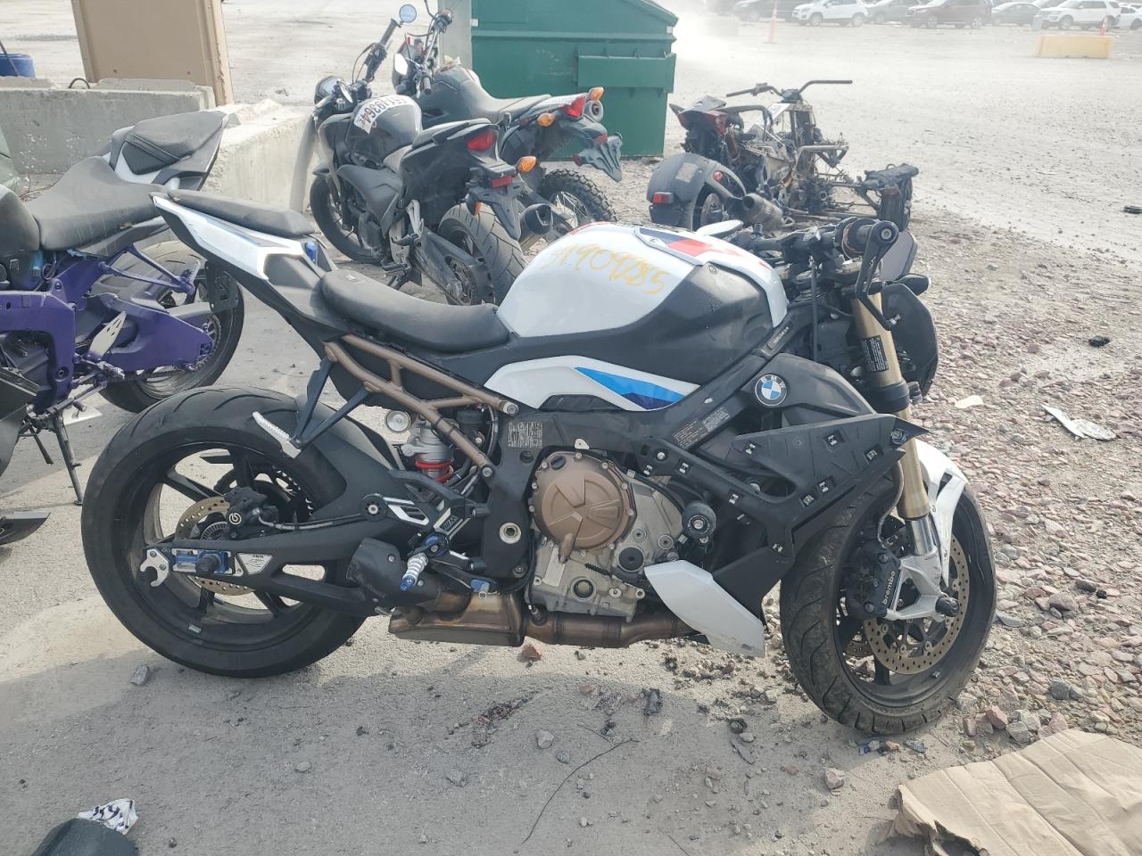 BMW S 1000 R 2022 K63