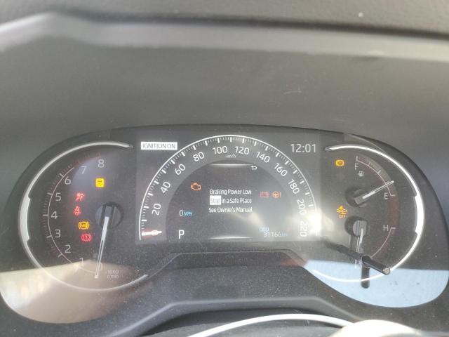2023 TOYOTA RAV4 XLE - 2T3R1RFV0PW340962