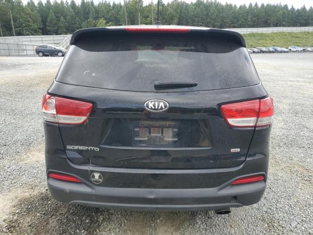 VIN 5XYPG4A33GG171159 2016 KIA Sorento, LX no.6