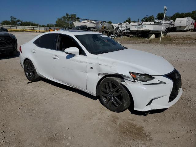 VIN JTHCF1D24E5003036 2014 LEXUS IS no.4