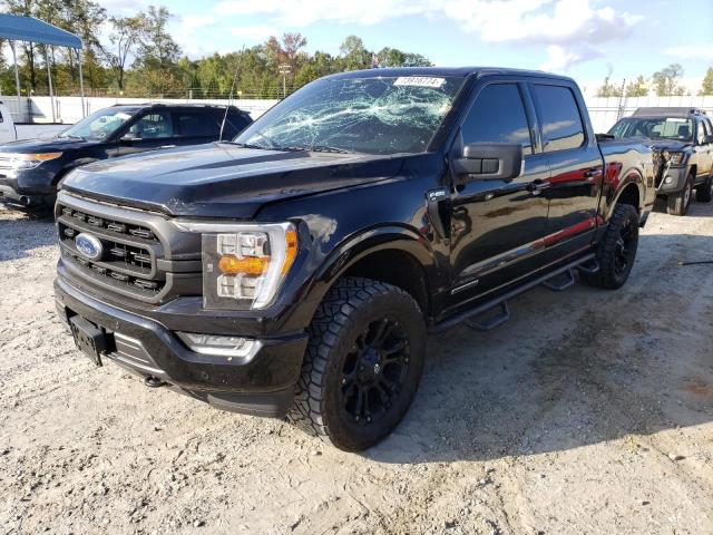 2021 FORD F150 SUPER - 1FTFW1ED5MFC98235