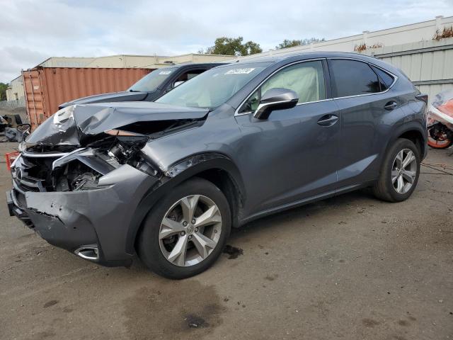 VIN JTJBARBZ5H2120248 2017 Lexus NX, 200T Base no.1