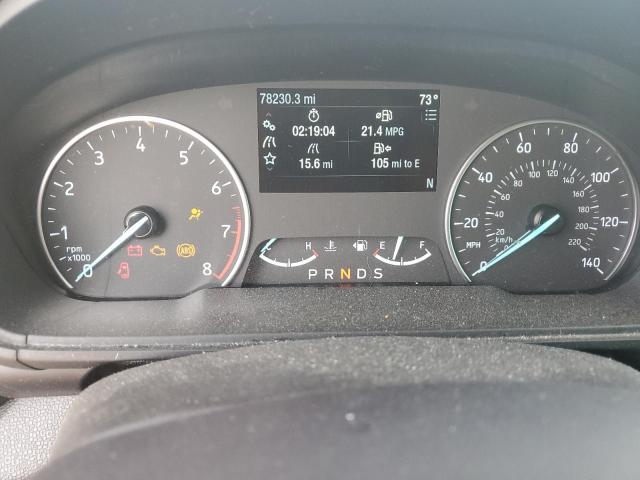 2019 FORD ECOSPORT S - MAJ3S2GE2KC273453