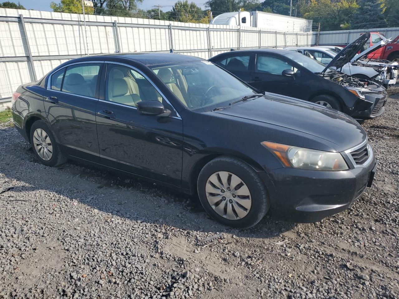 Lot #2874214738 2009 HONDA ACCORD LX