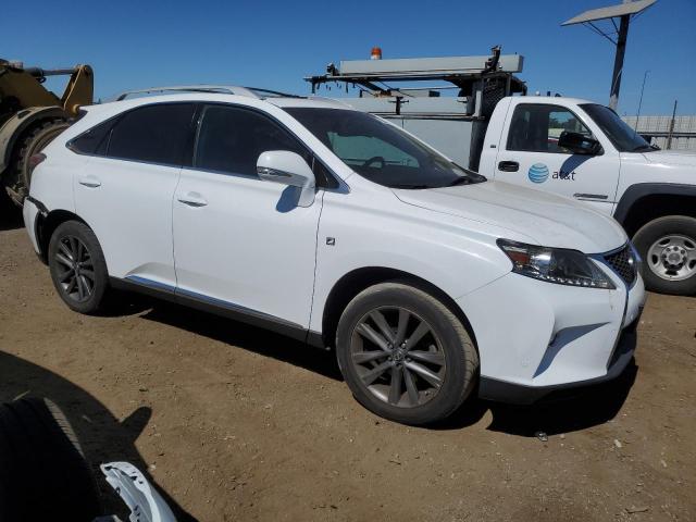 2015 LEXUS RX 350 BAS - 2T2BK1BA3FC319983