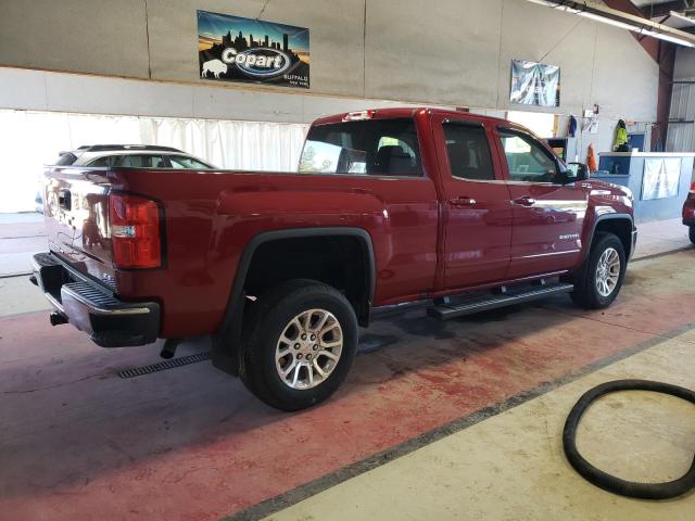 2019 GMC SIERRA LIM - 2GTV2MEC5K1201751