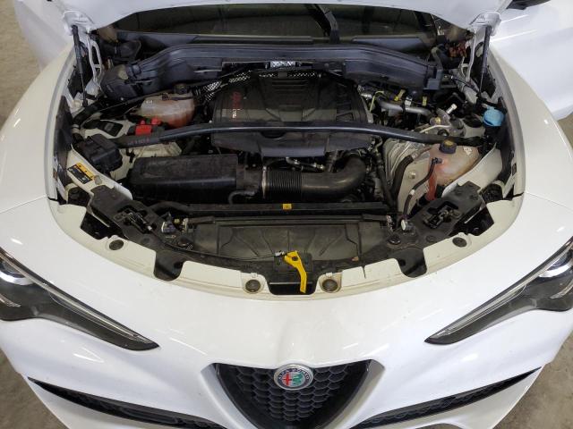 VIN ZASPAJAN3K7C68327 2019 Alfa Romeo Stelvio no.12