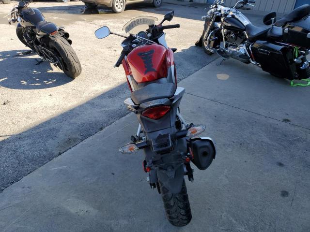 2011 HONDA CBR250 R MLHMC4117B5001169