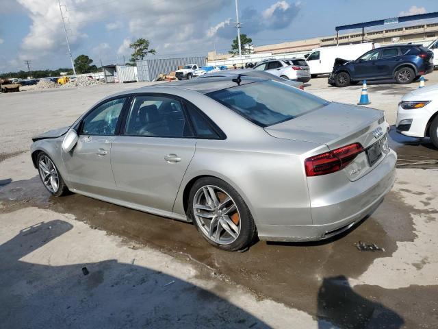 2017 AUDI A8 L QUATT WAU44AFD5HN010590