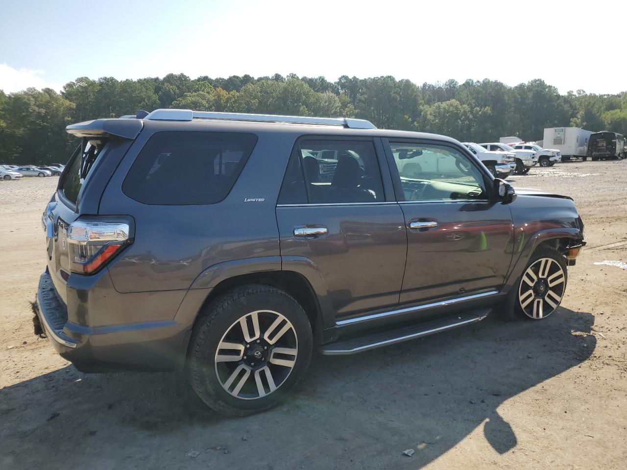 Lot #2869704092 2018 TOYOTA 4RUNNER SR