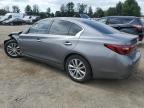 Lot #2957722203 2021 INFINITI Q50 PURE