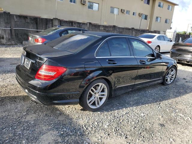 VIN WDDGF8AB9DA795437 2013 Mercedes-Benz C-Class, 3... no.3