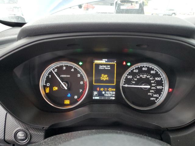 2022 SUBARU FORESTER JF2SKARC5NH459735