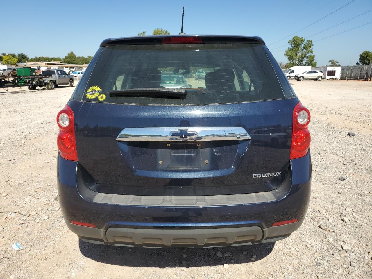 Lot #3034486755 2015 CHEVROLET EQUINOX LS