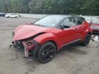 2021 TOYOTA C-HR XLE - JTNKHMBX2M1129128