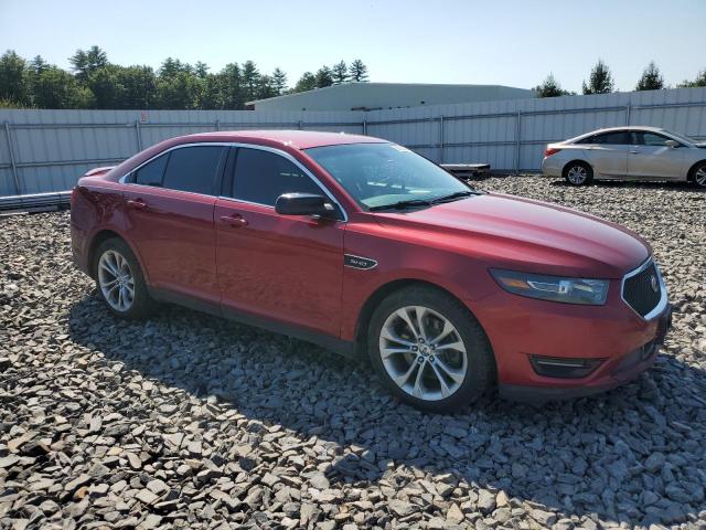 VIN 1FAHP2KT6EG103963 2014 Ford Taurus, Sho no.4