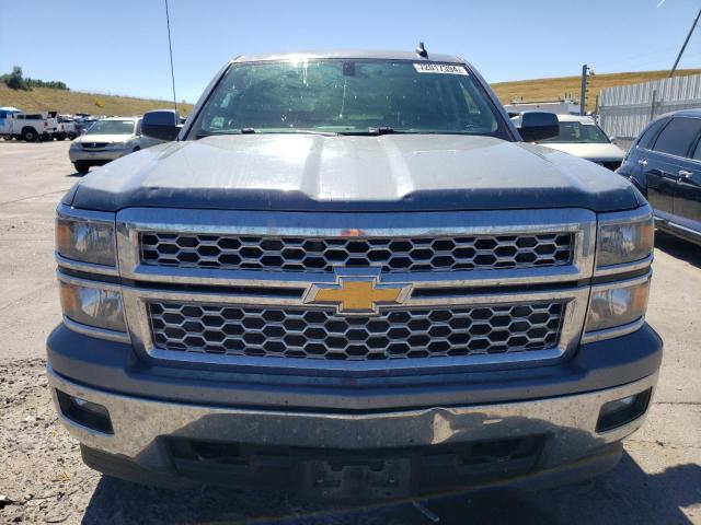 2015 CHEVROLET SILVERADO - 3GCUKREC2FG345392