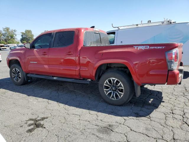 VIN 3TMBZ5DN8MM032022 2021 Toyota Tacoma, Double Cab no.2