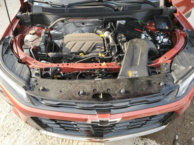 2024 CHEVROLET TRAX ACTIV - KL77LKE26RC193355