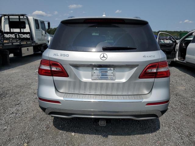 VIN 4JGDA5HBXDA151621 2013 Mercedes-Benz ML-Class, ... no.6