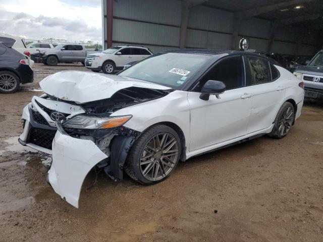 VIN 4T1BZ1HKXKU028390 2019 Toyota Camry, Xse no.1