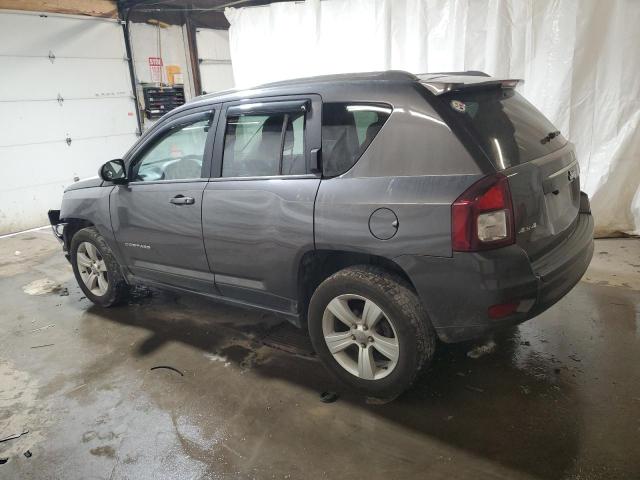 VIN 1C4NJDBB1ED744618 2014 Jeep Compass, Sport no.2