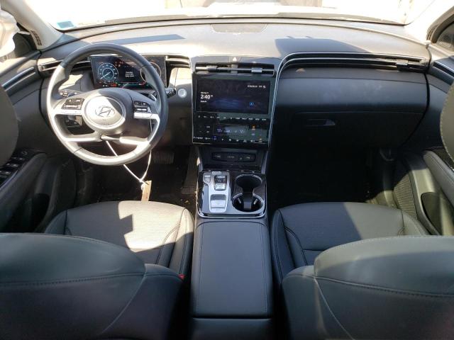 2024 HYUNDAI TUCSON SEL - KM8JCCD18RU175677