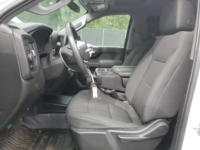 2021 CHEVROLET SILVERADO - 1GCRWAEF1MZ205191