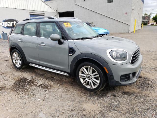 2019 MINI COOPER COU - WMZYS7C50K3F47156